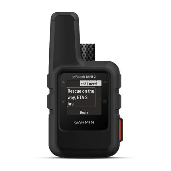 Garmin inReach Mini 2 Handheld GPS