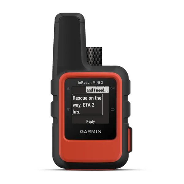 Garmin inReach Mini 2 Handheld GPS