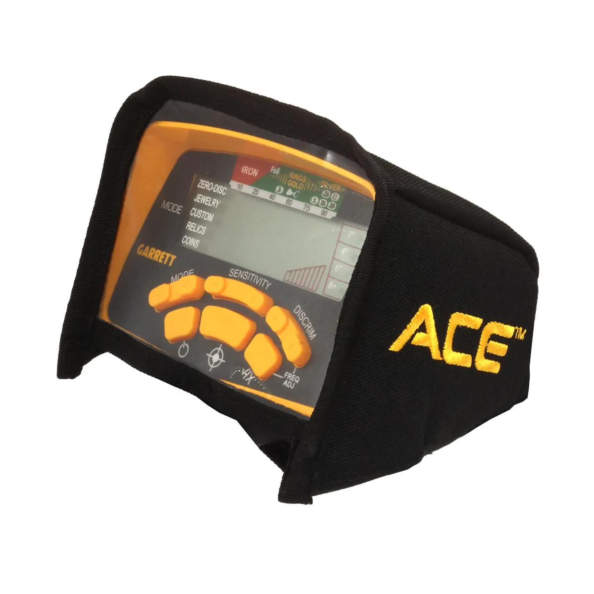 Garrett ACE Environmental Rain, Dirt &amp; Dust Cover-Up for ACE series Detectors