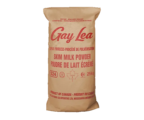 Gay Lea Skim Milk Powder LT 25 kg
