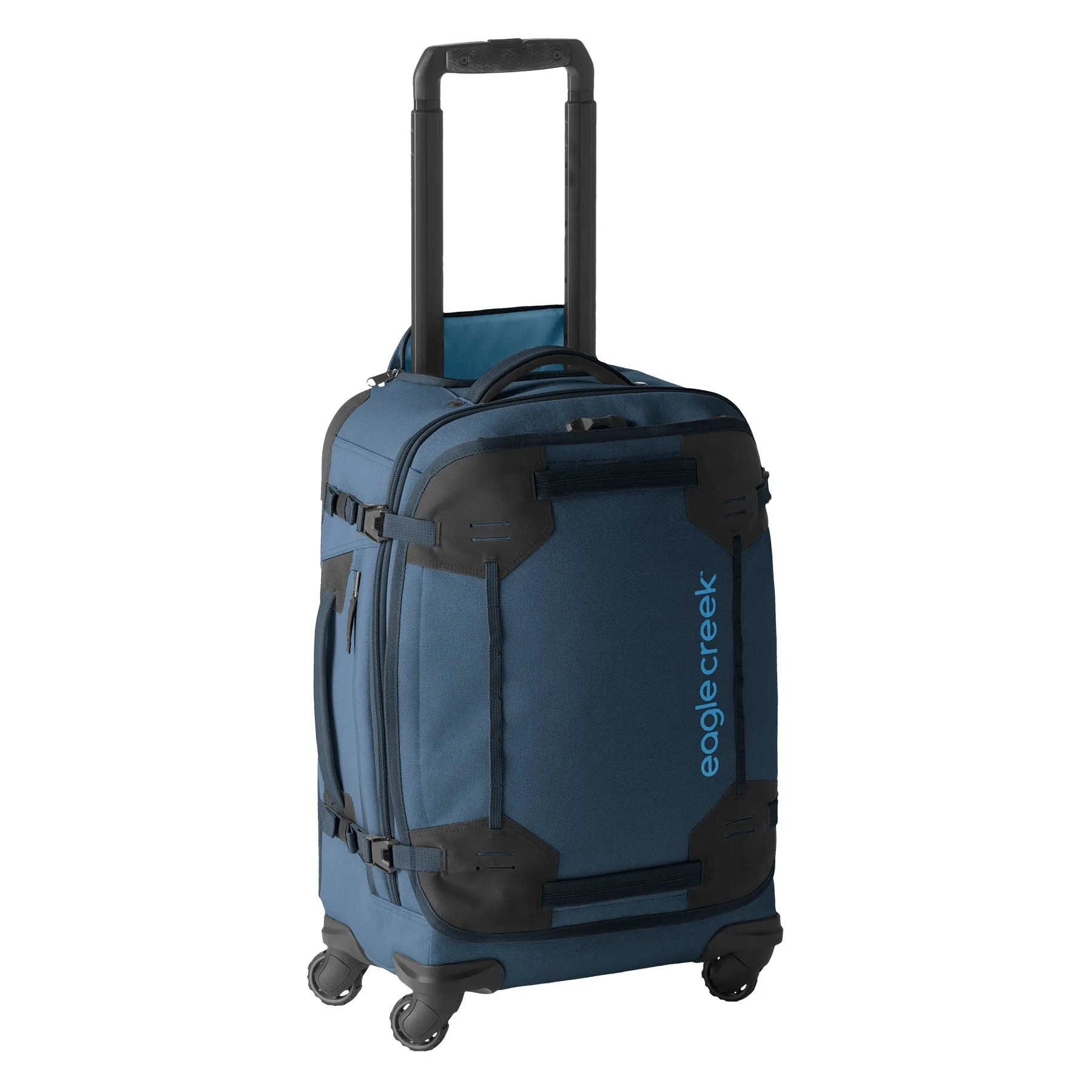 GEAR WARRIOR XE 4-WHEEL CARRY-ON LUGGAGE