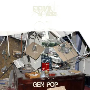 Gen Pop "PPM66" LP