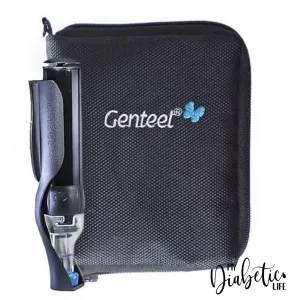 Genteel Plus - Buff Black