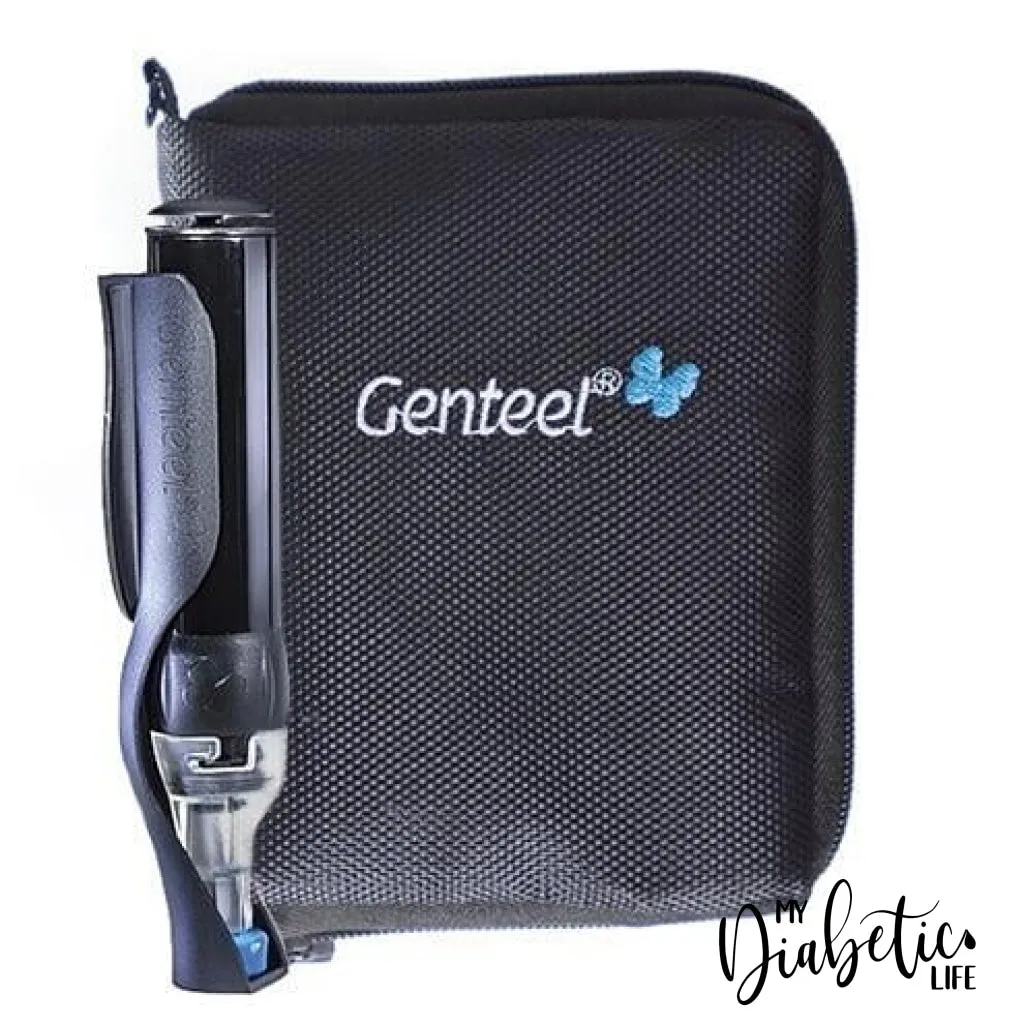 Genteel Plus - Buff Black
