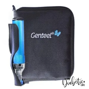 Genteel Plus - Butterfly Blue