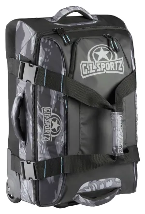GI Sportz Flyr 2.0 Carry On Bag / Carry On 22 - Tiger Black