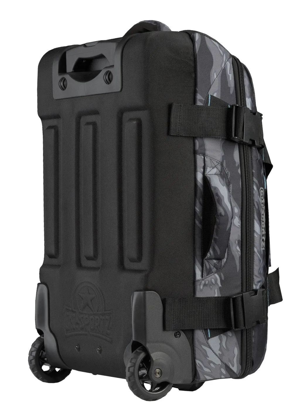 GI Sportz Flyr 2.0 Carry On Bag / Carry On 22 - Tiger Black