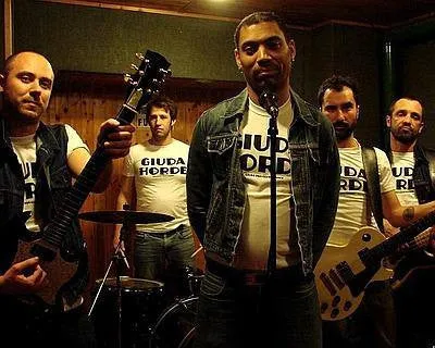 Giuda – Live at Punk Rock Raduno [IMPORT] – New LP
