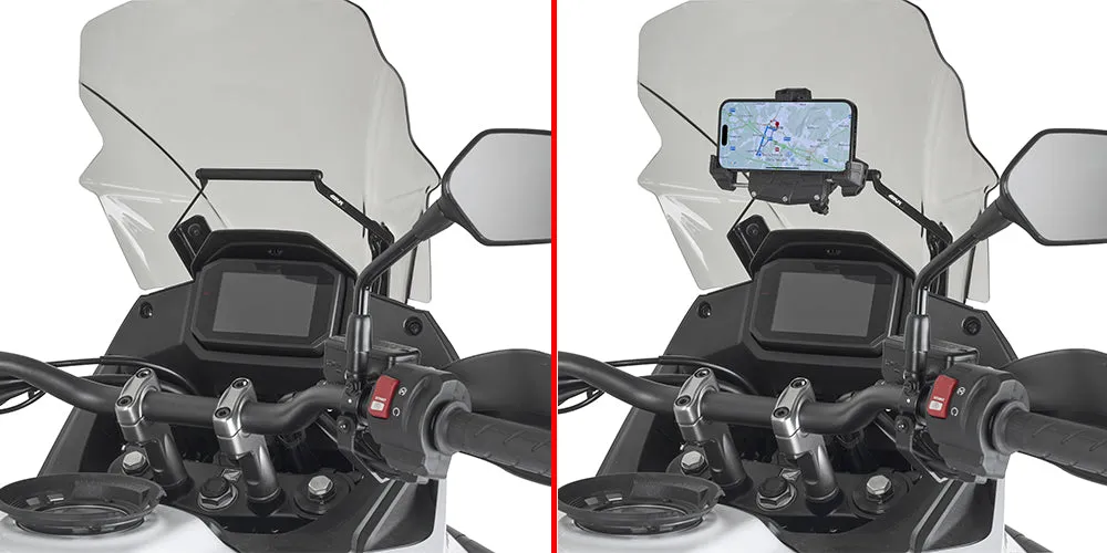 Givi Fairing Bracket Gadget Holder