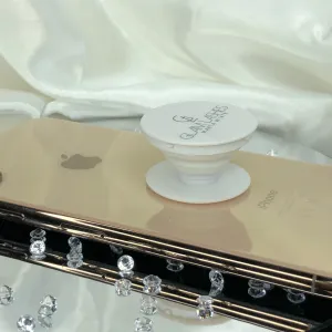 GL Pop Socket Mobile Phone Grid Holder