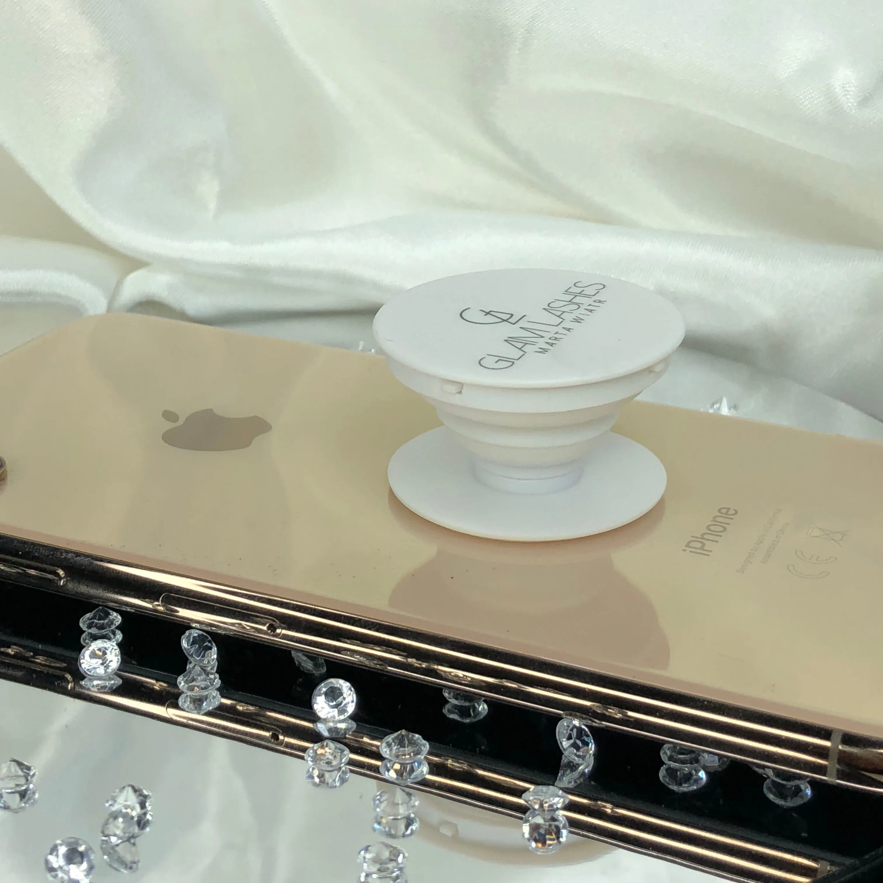 GL Pop Socket Mobile Phone Grid Holder