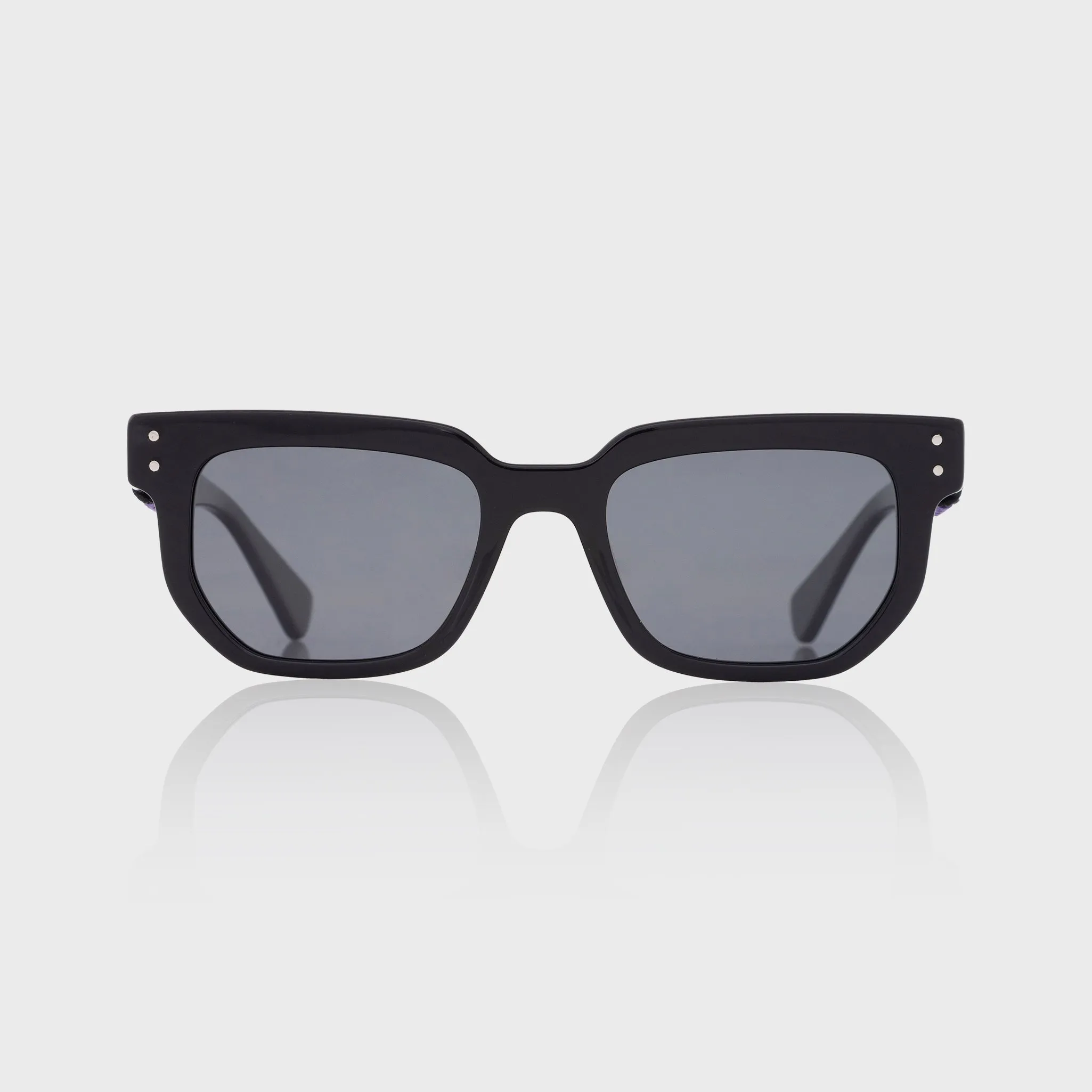 Glastonbury Sunglasses - Black