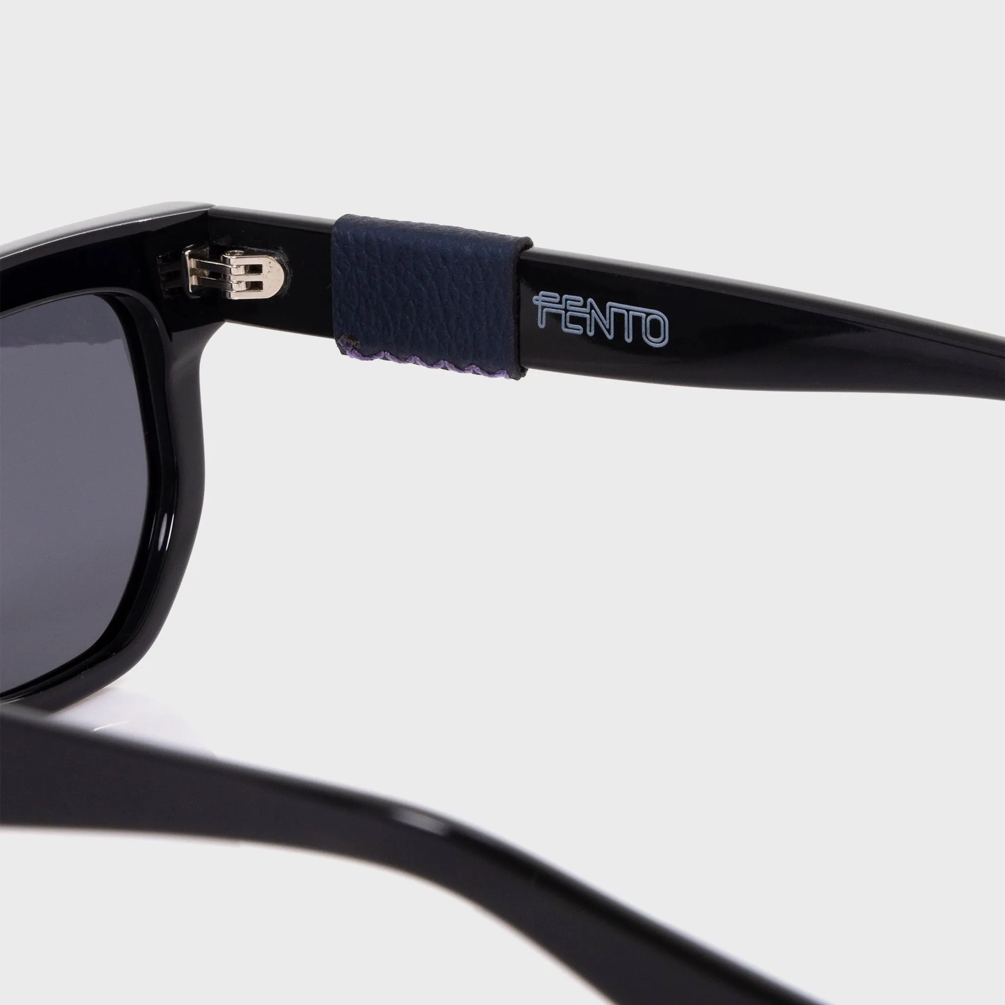 Glastonbury Sunglasses - Black