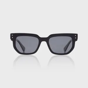 Glastonbury Sunglasses - Black
