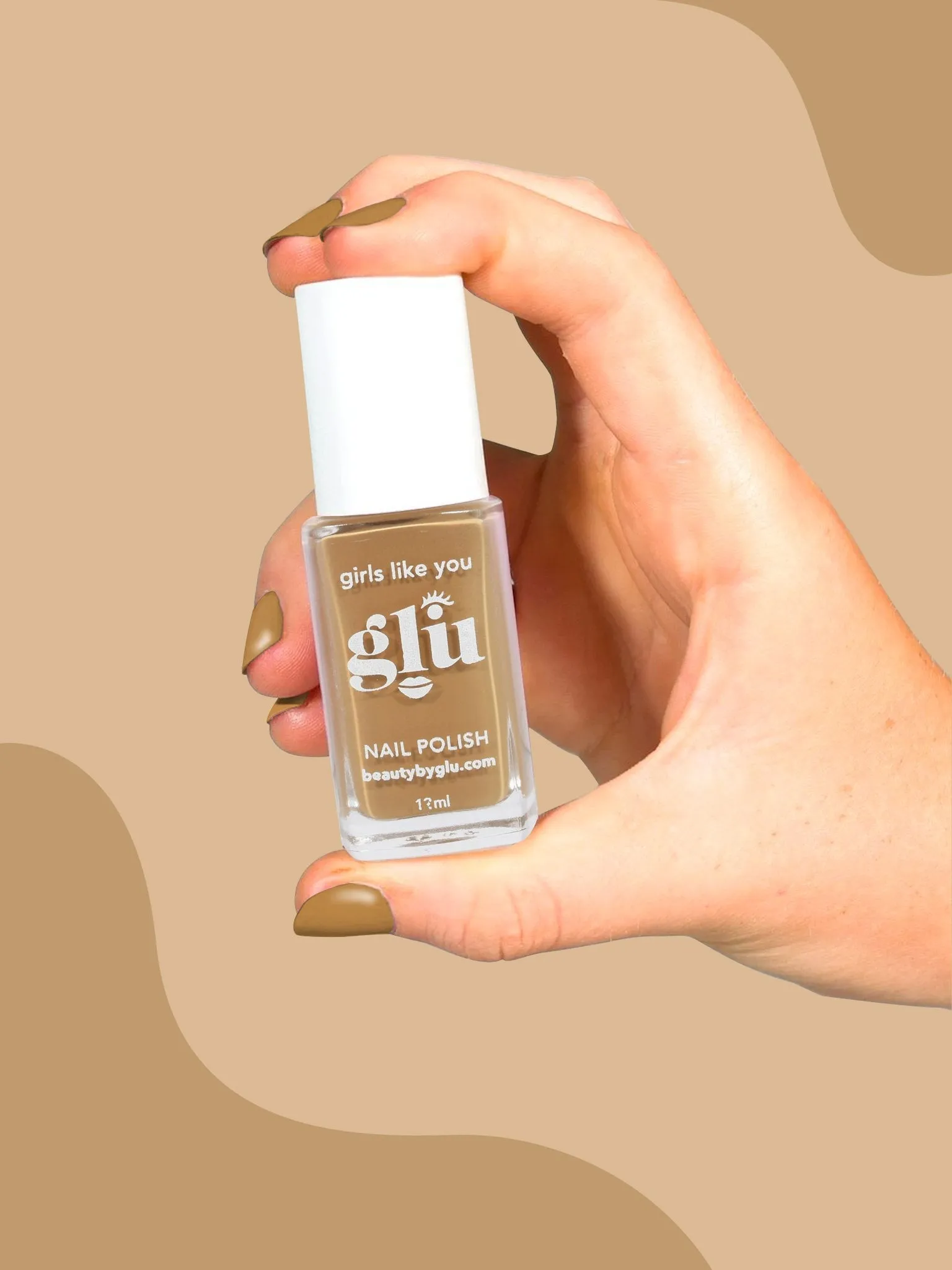 GLU Shades of U 3 Nail Polish
