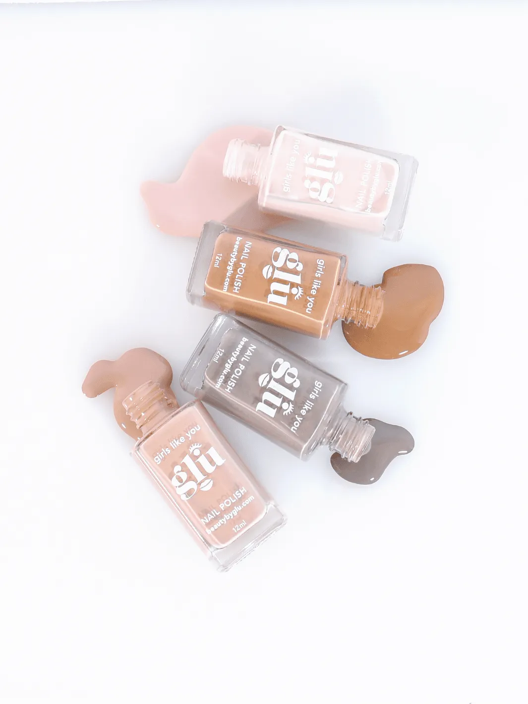 GLU Shades of U 3 Nail Polish