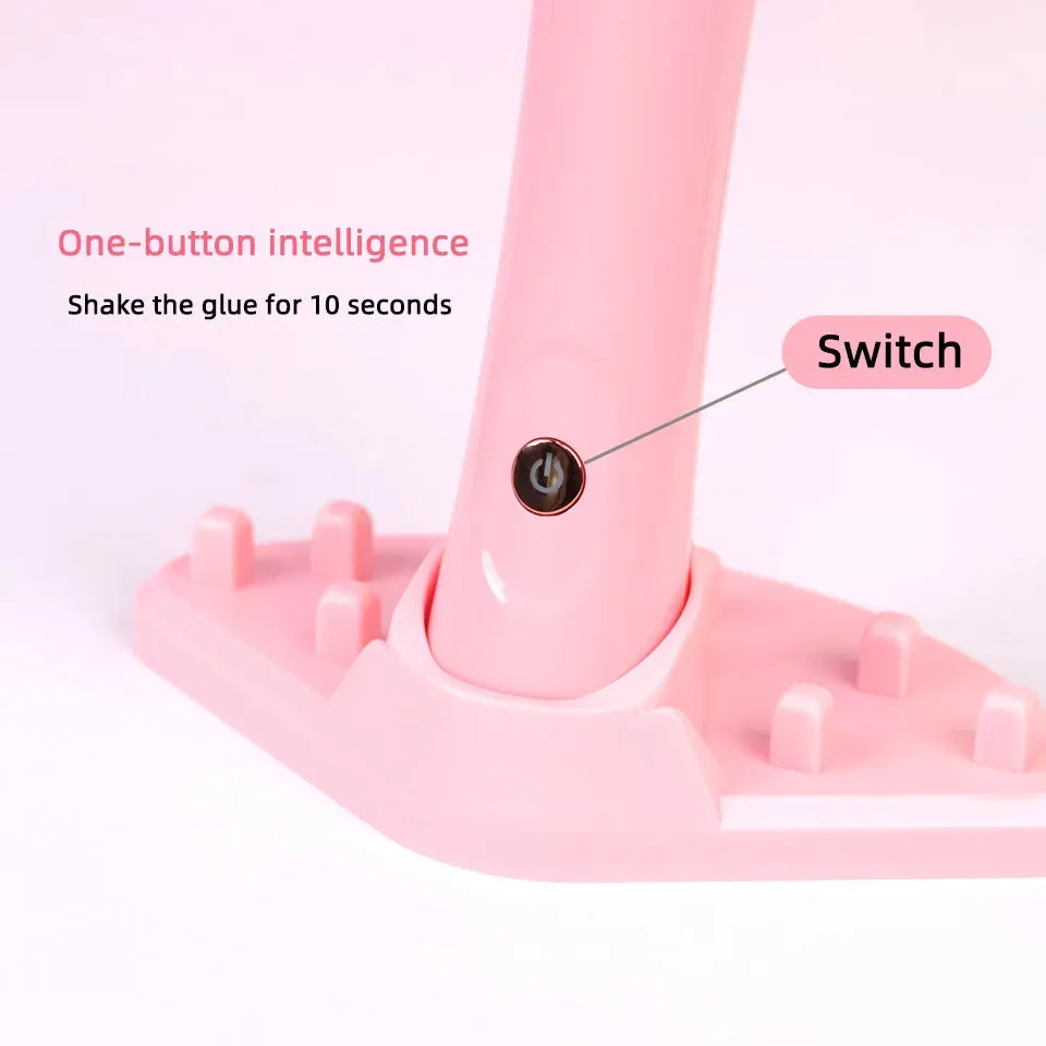 Glue Wake-Up Device