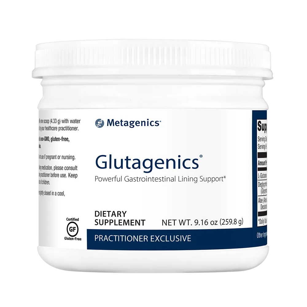 Glutagenics® <br>Powerful Gastrointestinal Lining Support*