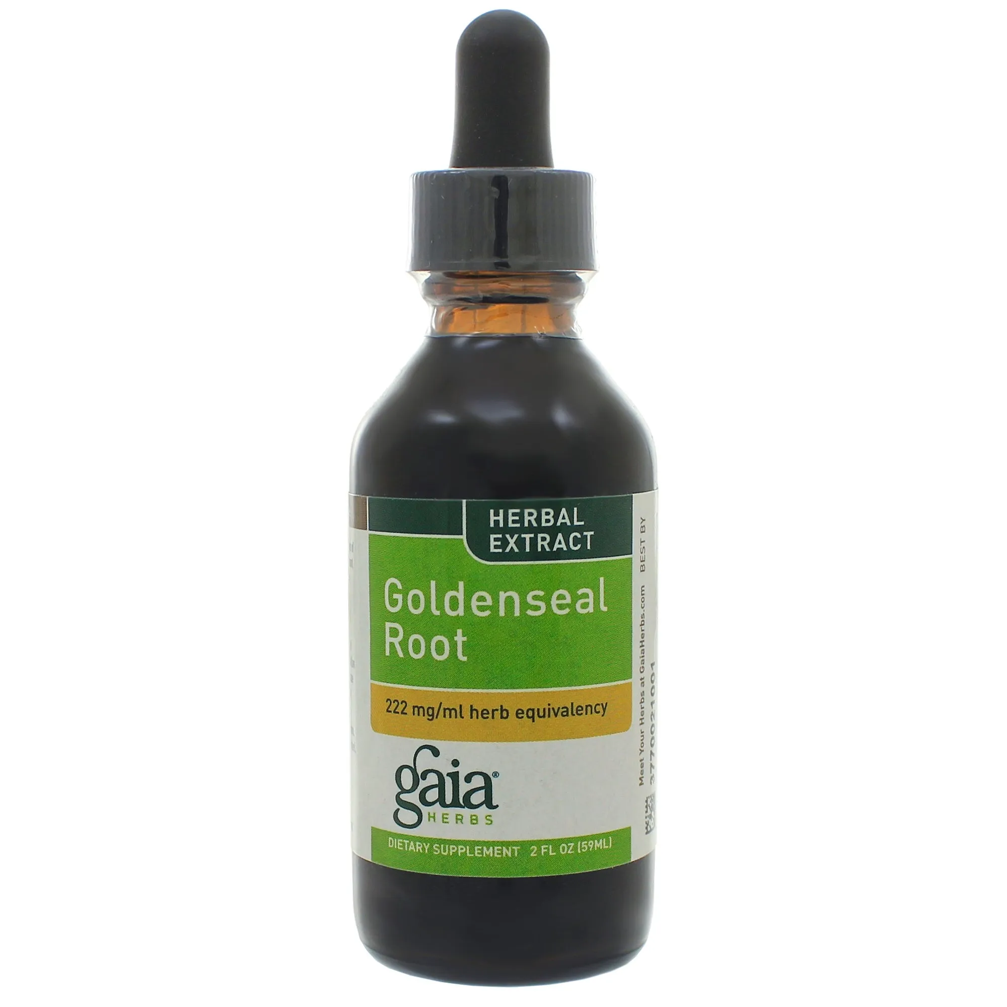 Goldenseal Root
