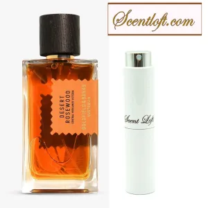 GOLDFIELD & BANKS Desert Rosewood Perfume Concentrate (Decants)