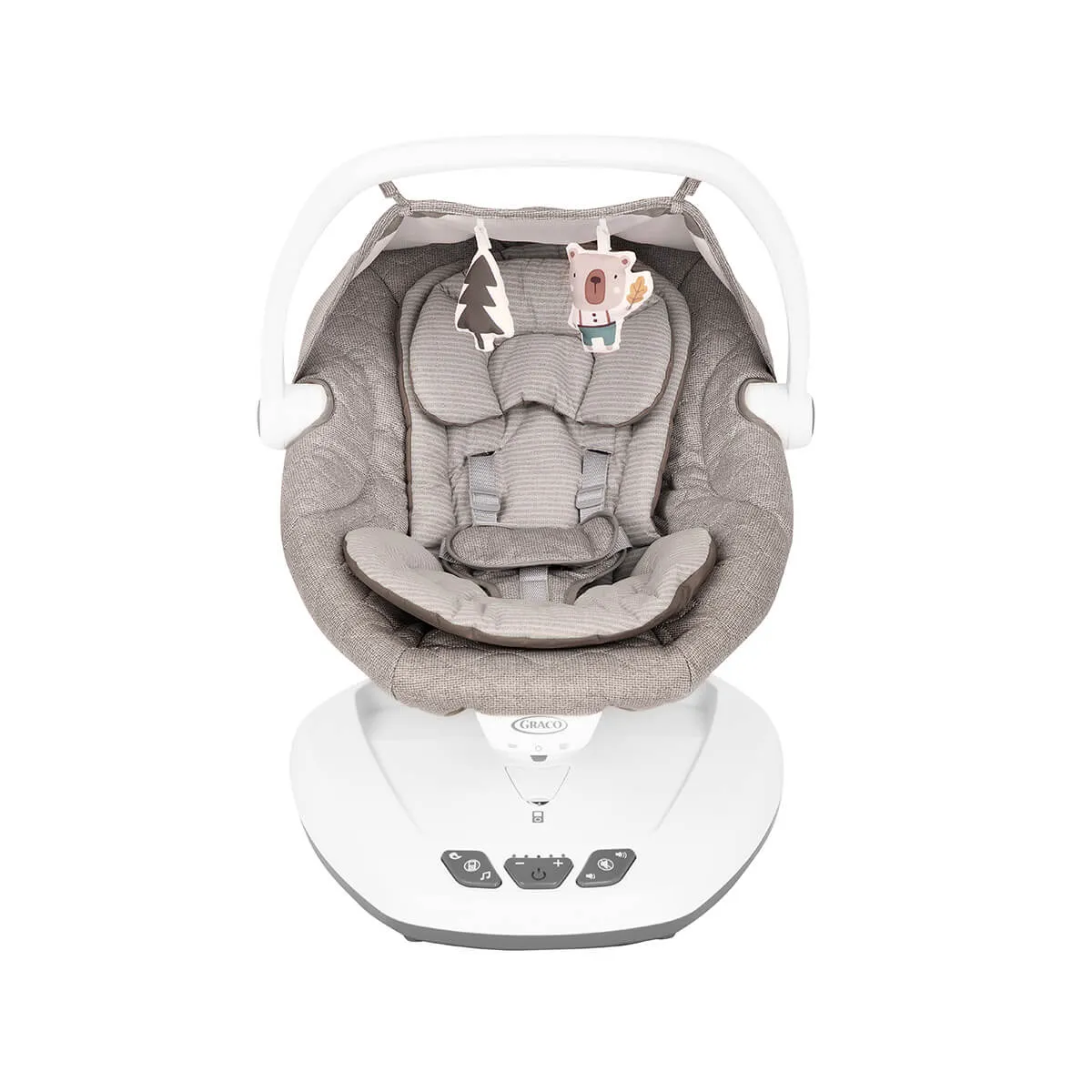 Graco Move with Me Canopy - Little Adventurers