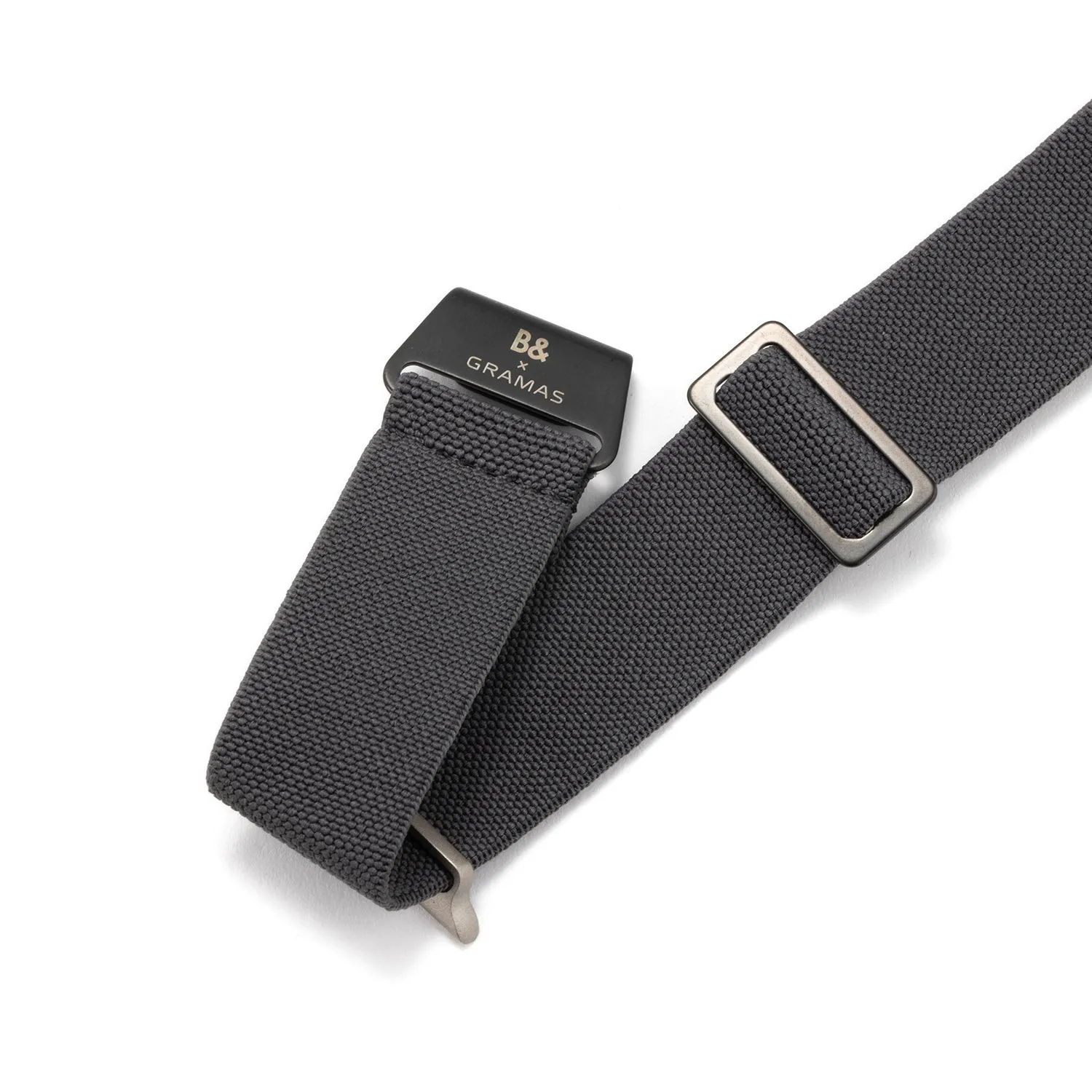 GRAMAS | グラマス　B& × GRAMAS COLORS MARINE NATIONALE STRAP ULTRA エラスティックループ for Apple Watch (49/45/44/42mm)