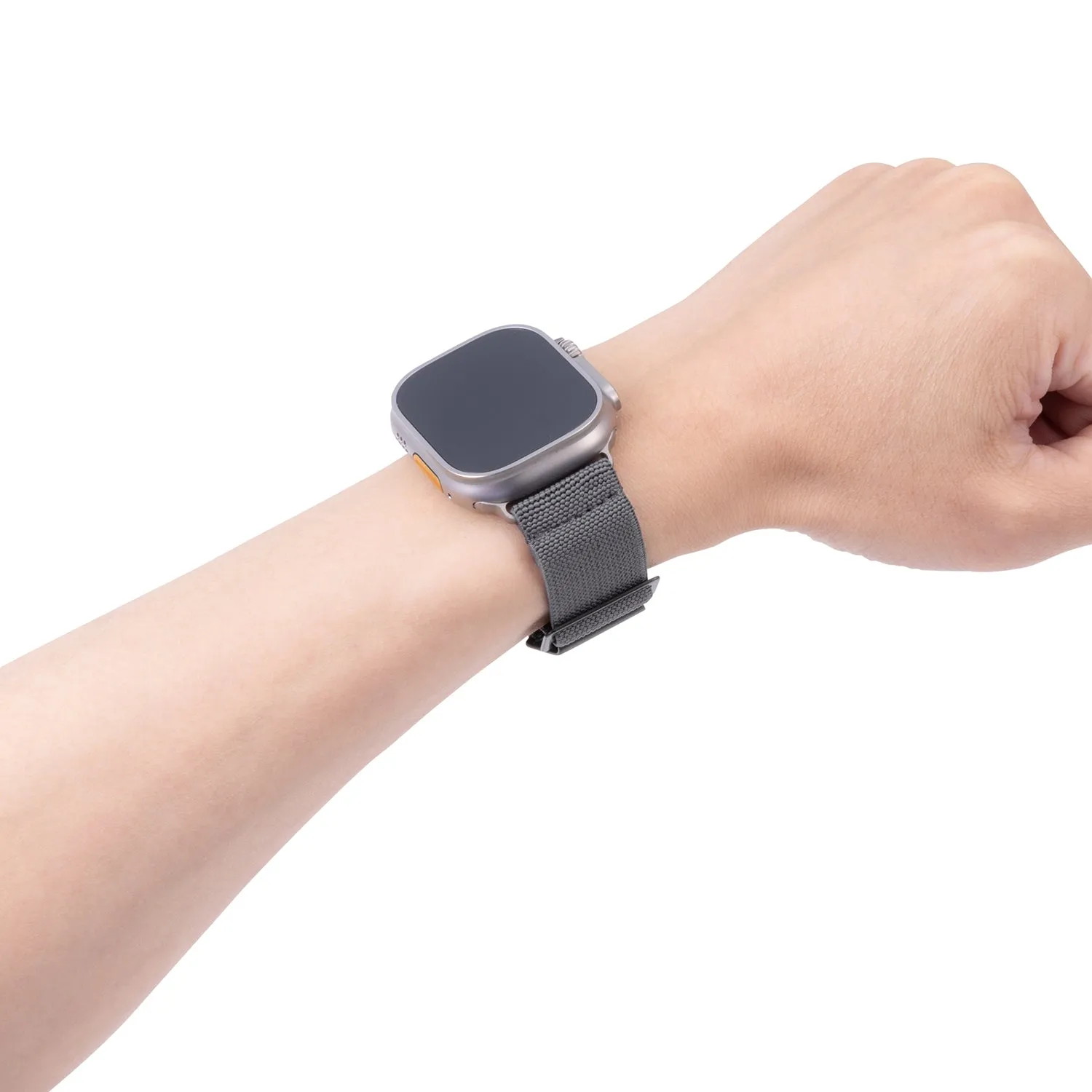 GRAMAS | グラマス　B& × GRAMAS COLORS MARINE NATIONALE STRAP ULTRA エラスティックループ for Apple Watch (49/45/44/42mm)
