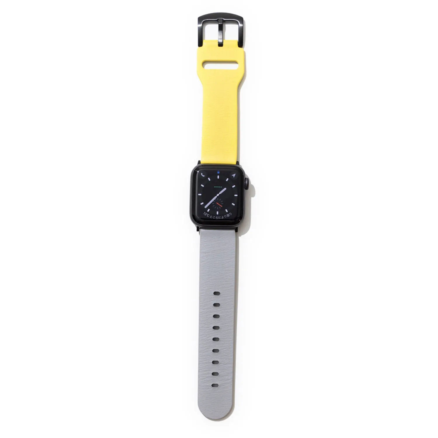 GRAMAS | グラマス　"at Once"Genuine Leather Watch band for Apple Watch