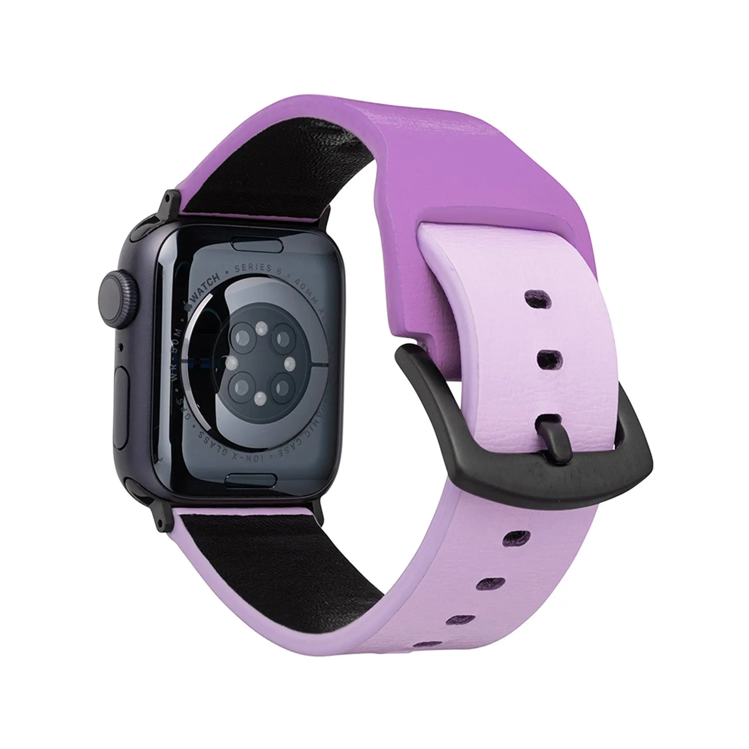GRAMAS | グラマス　"at Once"Genuine Leather Watch band for Apple Watch