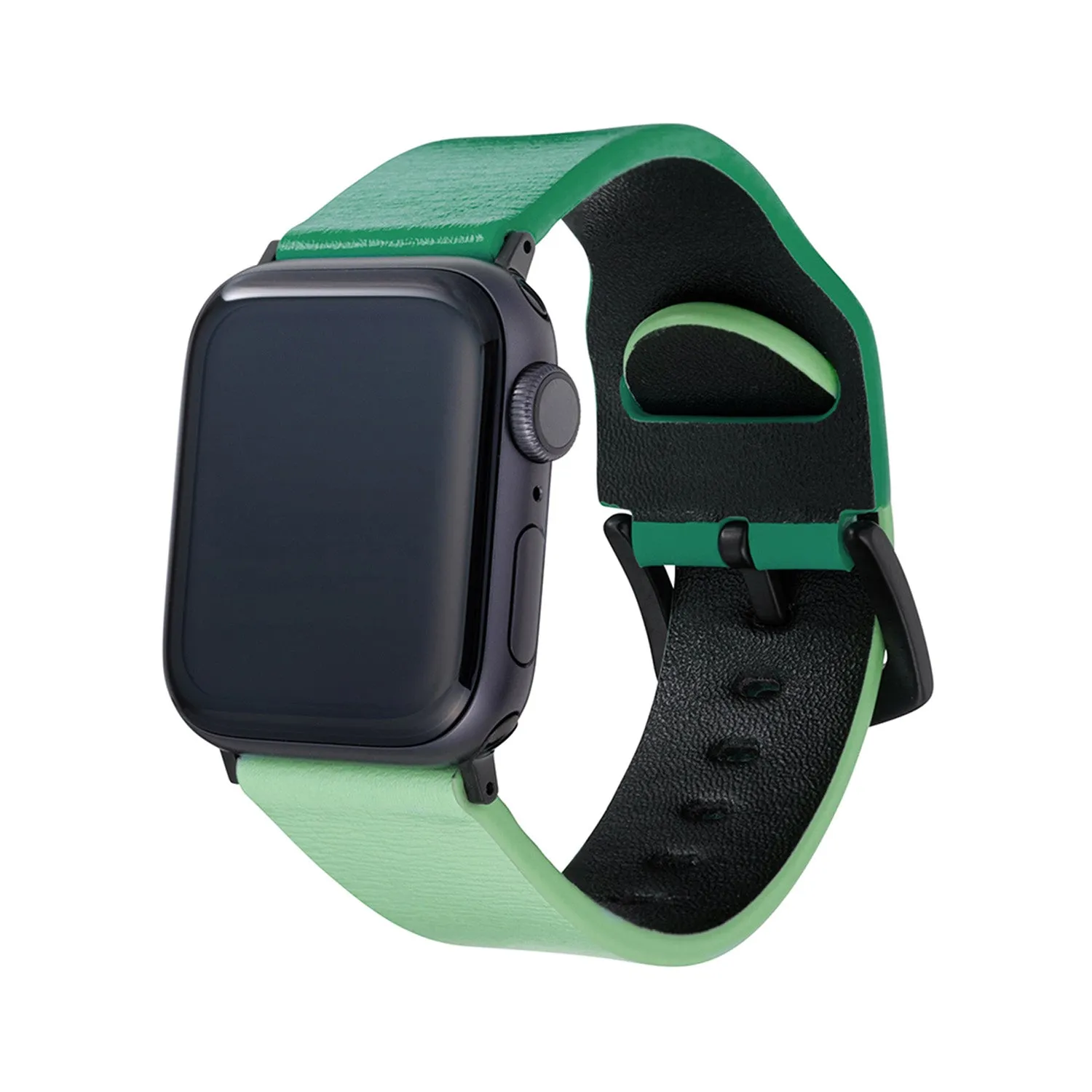 GRAMAS | グラマス　"at Once"Genuine Leather Watch band for Apple Watch