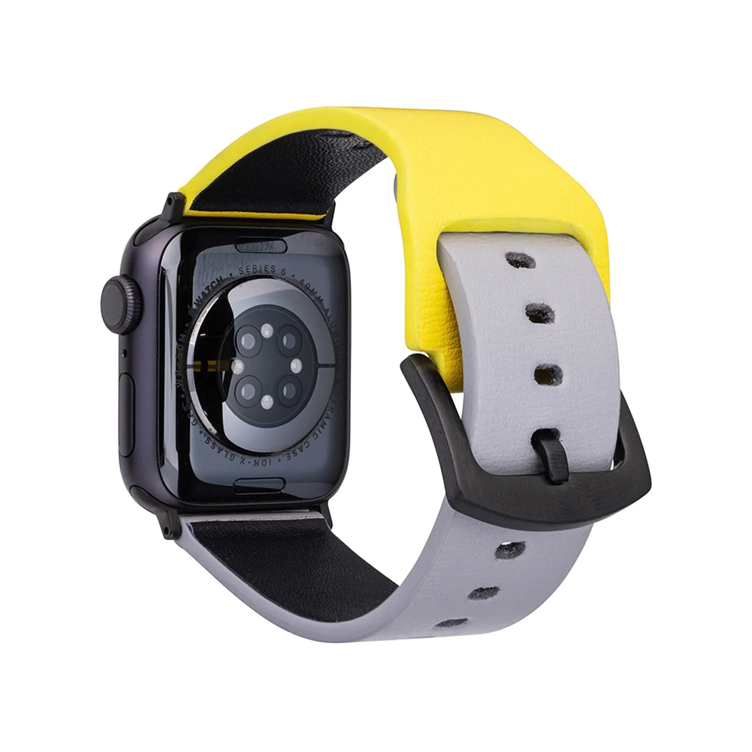 GRAMAS | グラマス　"at Once"Genuine Leather Watch band for Apple Watch
