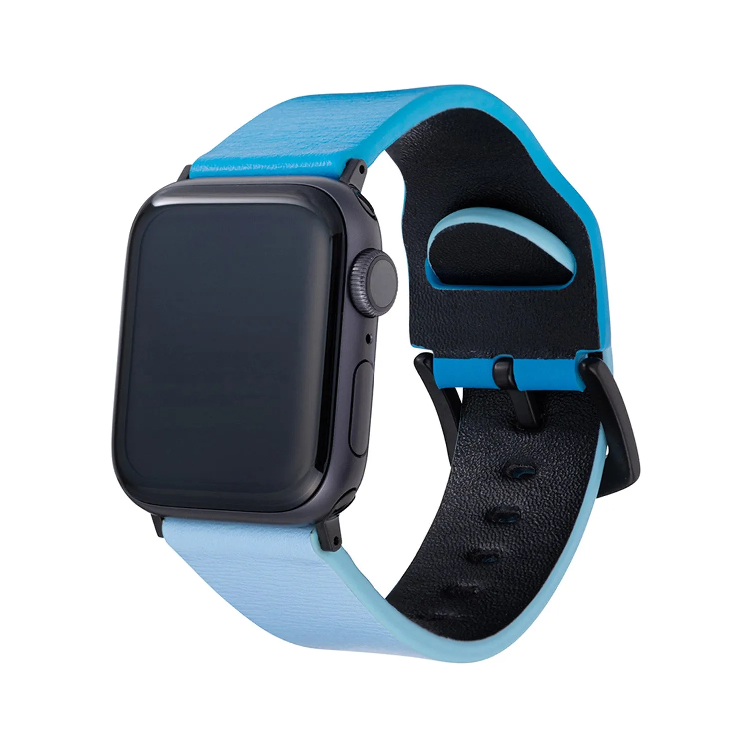 GRAMAS | グラマス　"at Once"Genuine Leather Watch band for Apple Watch