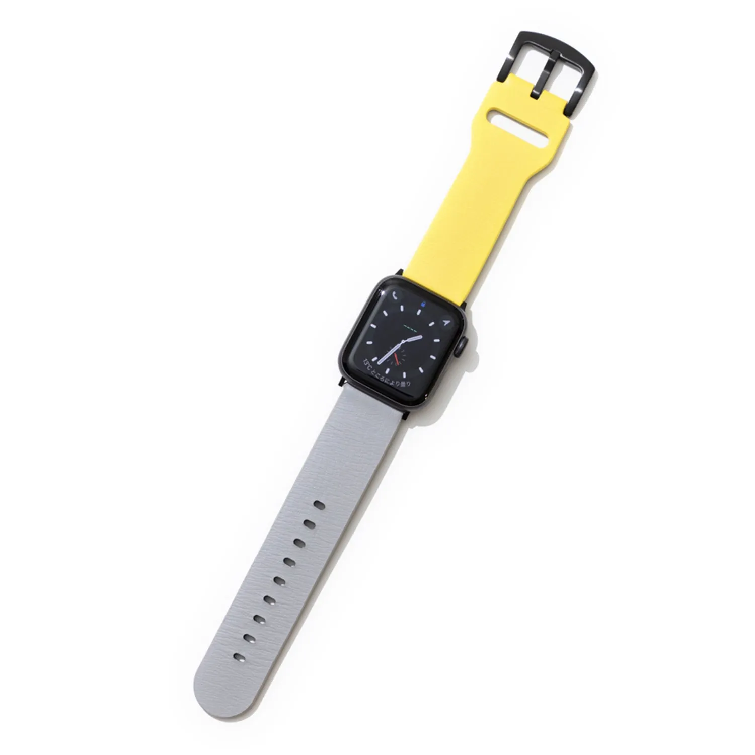 GRAMAS | グラマス　"at Once"Genuine Leather Watch band for Apple Watch
