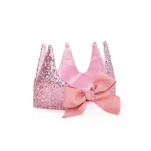 Great Pretenders Precious Pink Sequins Crown