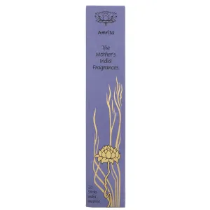 Greater Goods | Amrita - Earthy And Spicy | 20sticks