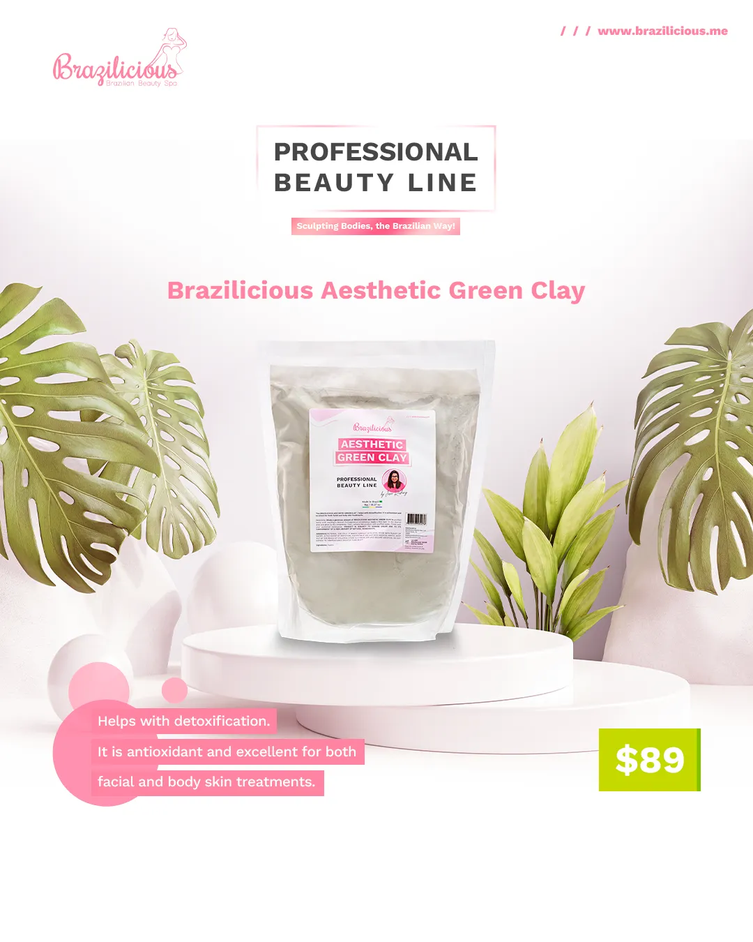 Green Clay