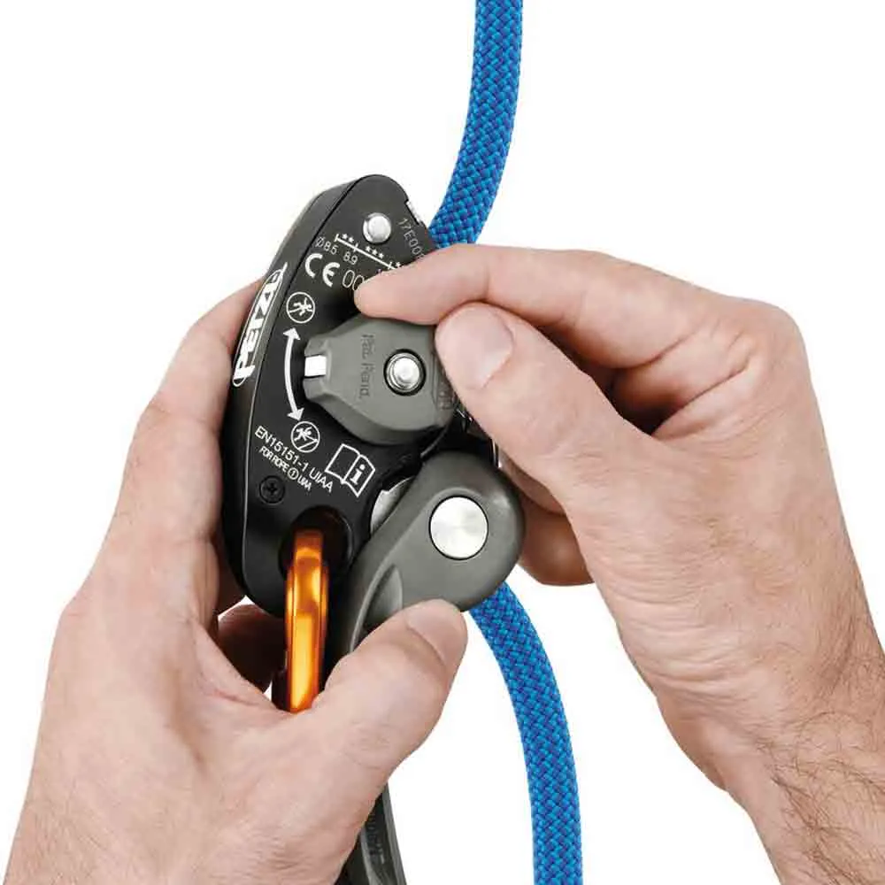 Grigri  Belay Device