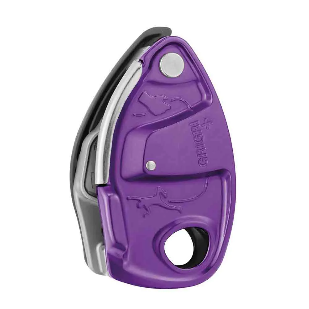 Grigri  Belay Device