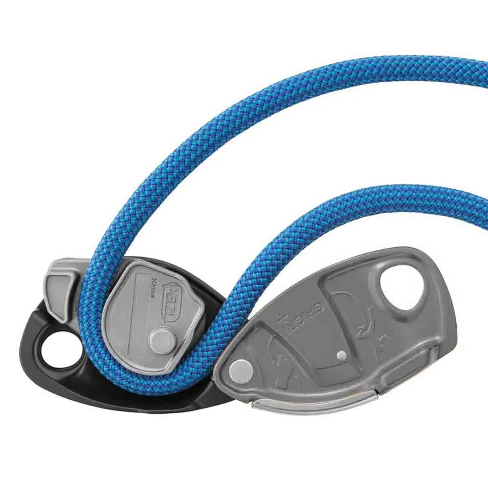 Grigri  Belay Device