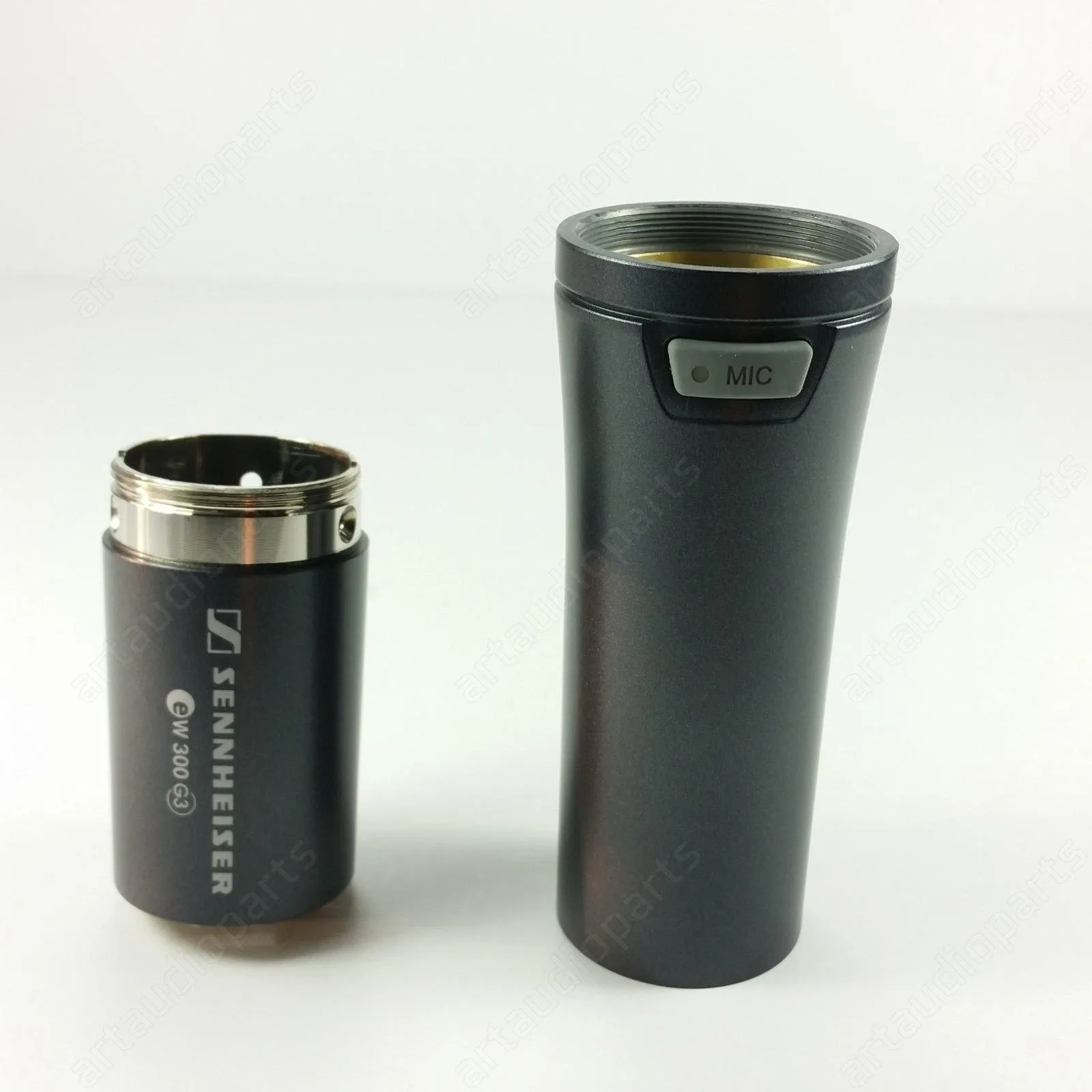 Grip Housing with Mute Button and LCD Cover for Sennheiser SKM300G3 EW-300-G3