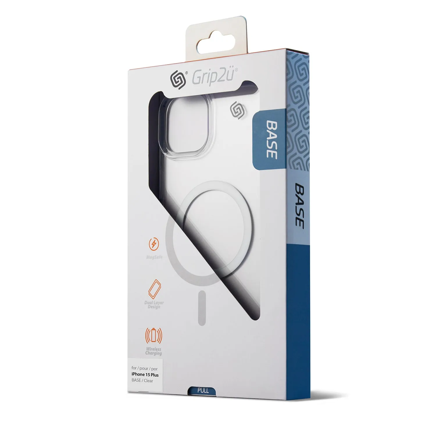 Grip2ü | グリップトゥーユー　MagSafe / BASE (iPhone15シリーズ)