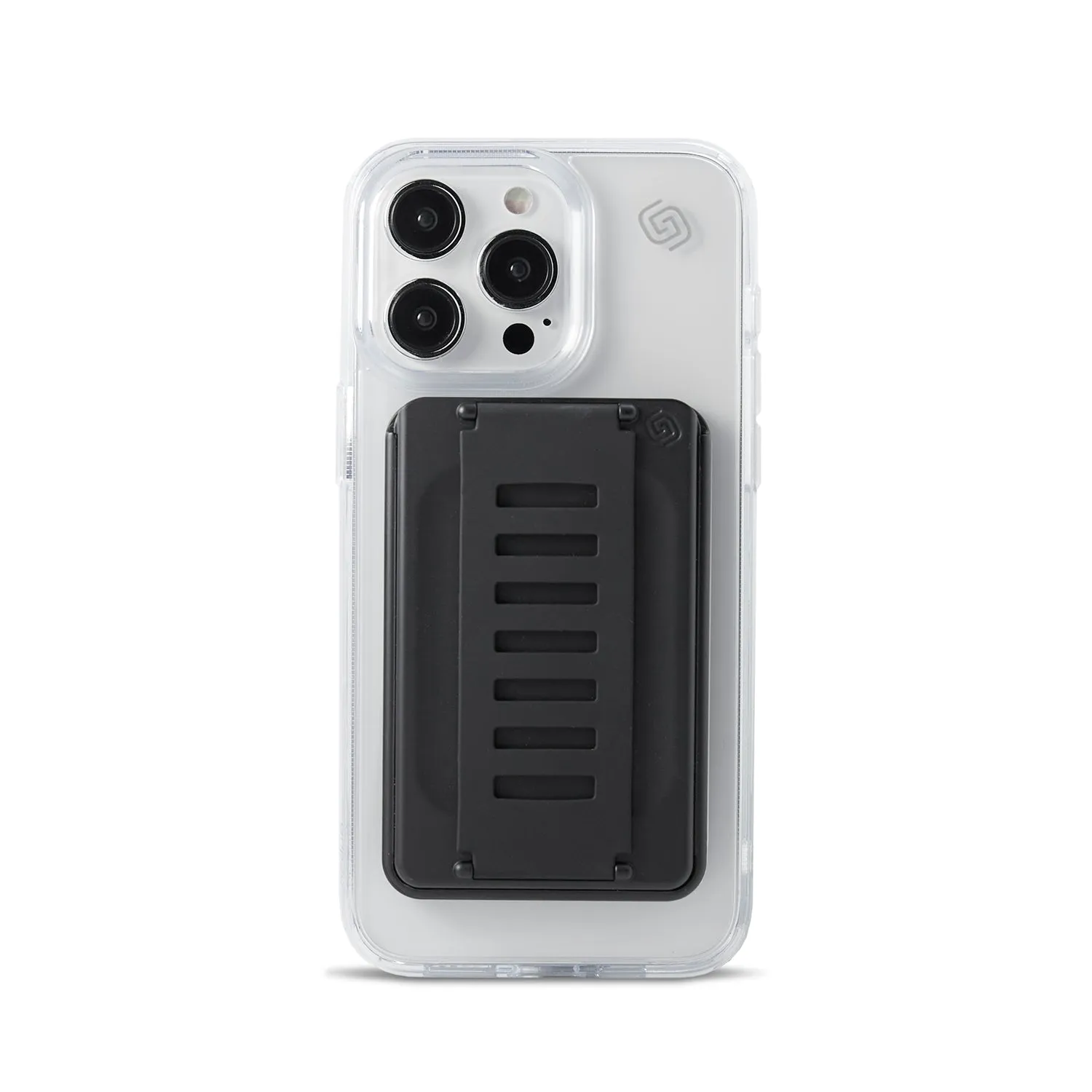 Grip2ü | グリップトゥーユー　MagSafe Grip and Wallet Attachment