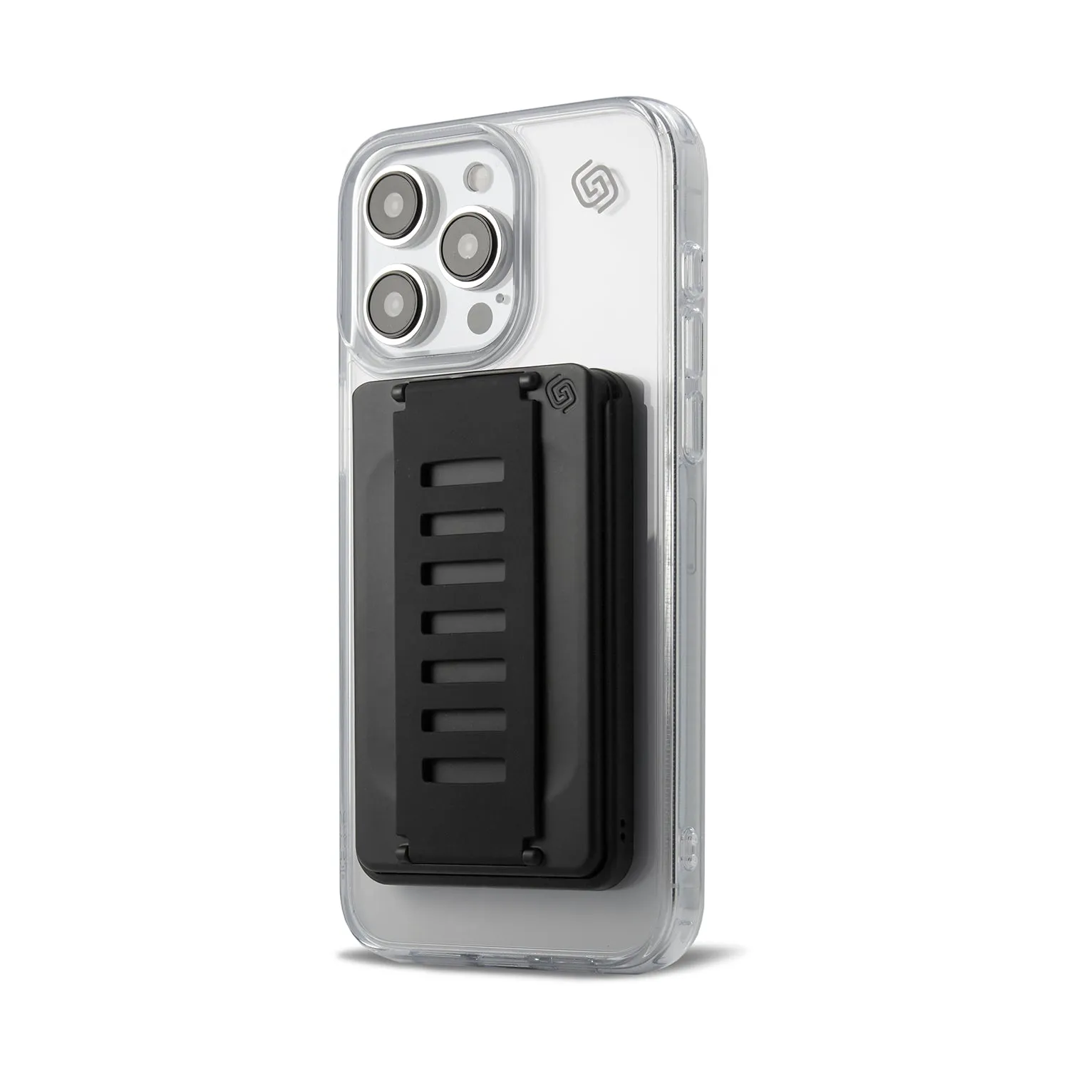 Grip2ü | グリップトゥーユー　MagSafe Grip and Wallet Attachment