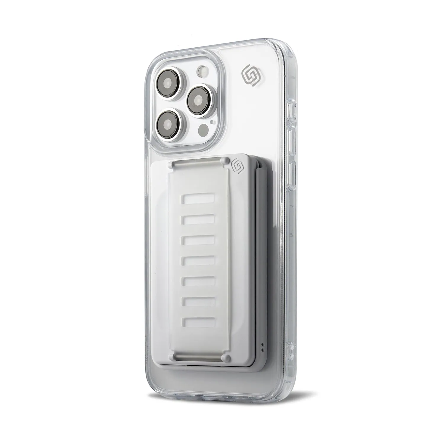 Grip2ü | グリップトゥーユー　MagSafe Grip and Wallet Attachment