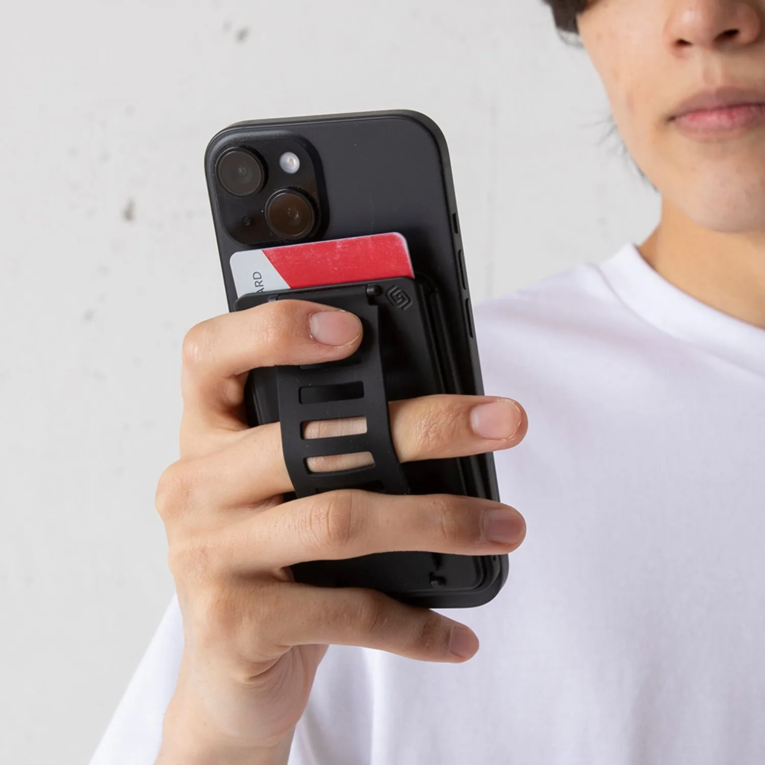 Grip2ü | グリップトゥーユー　MagSafe Grip and Wallet Attachment