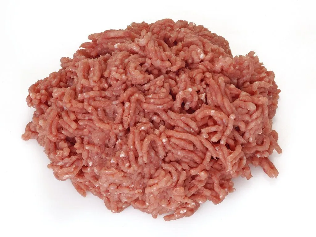 GROUND PORK