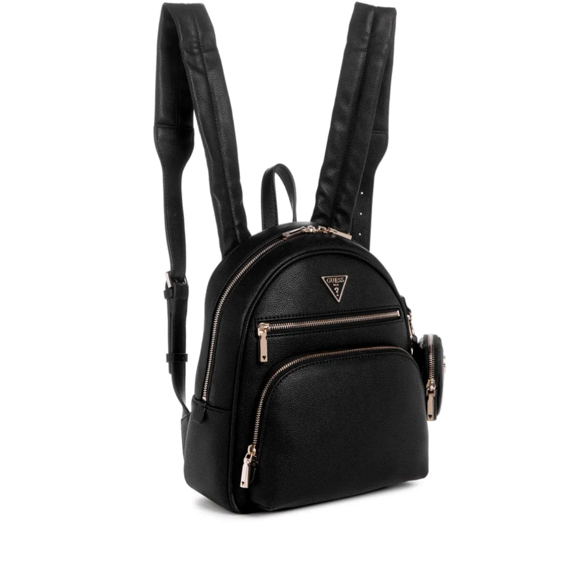 Guess Power Play Tech Backpack Black