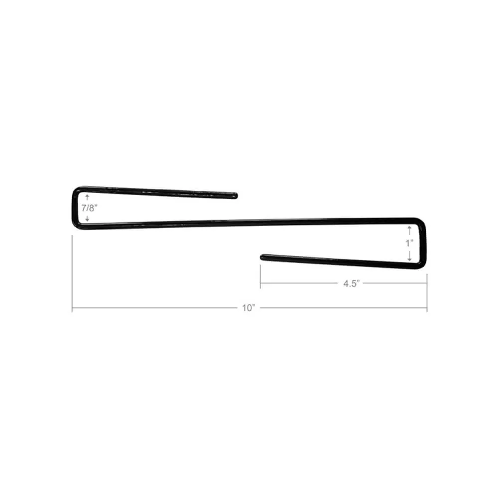 Gun Storage Solutions Original Handgun Hangers HH4