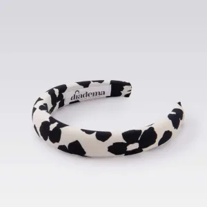 Haarreif "Bloom schmal"