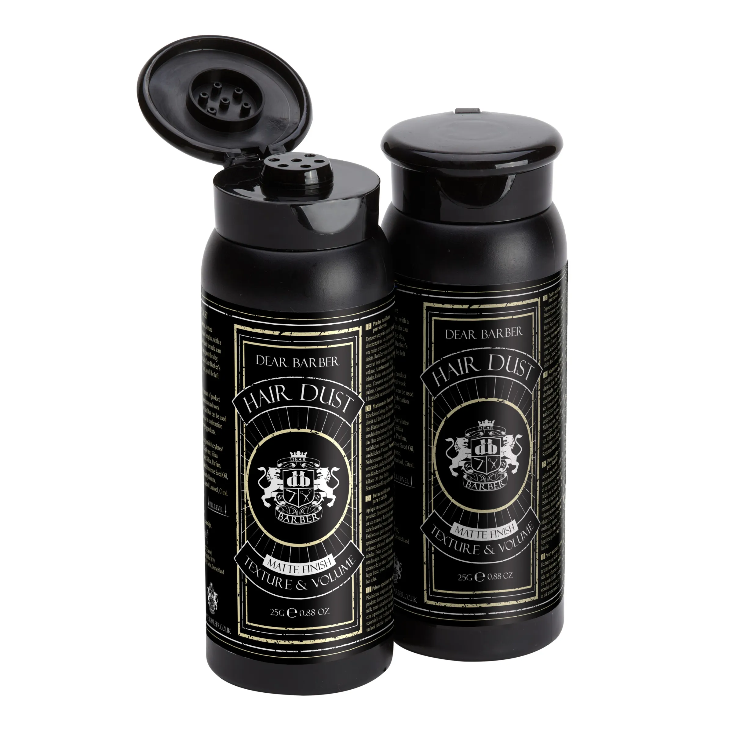 Hair Dust - Barber